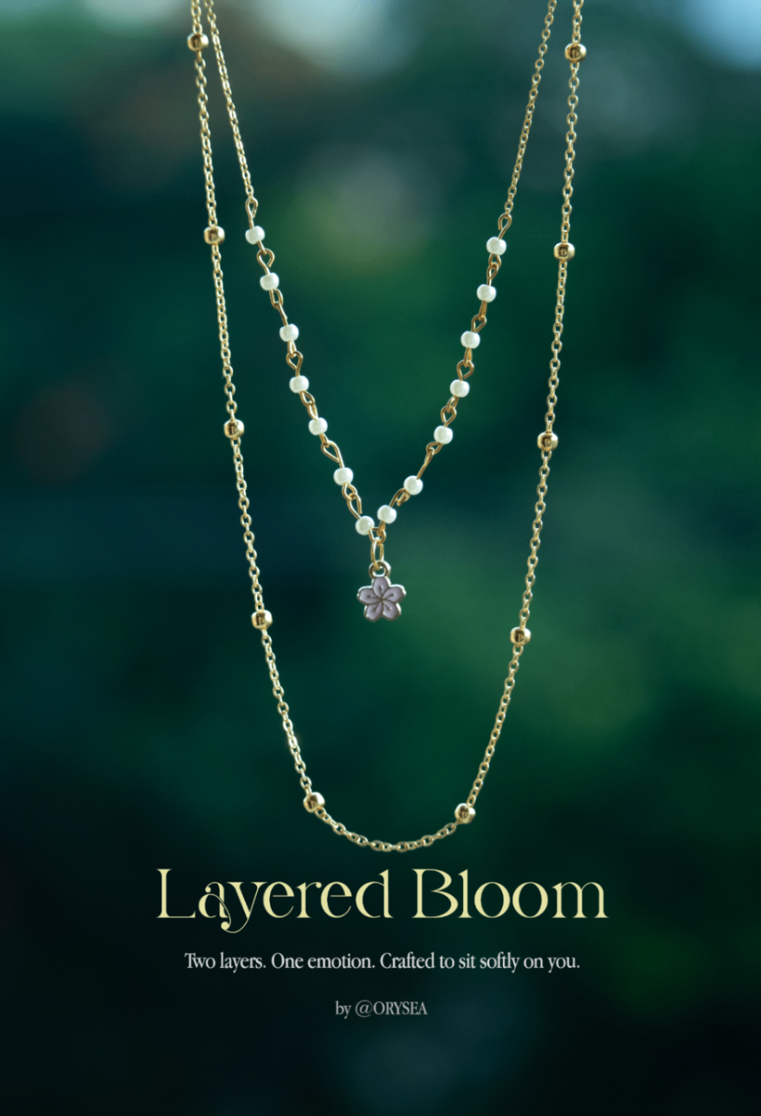 Layered Bloom